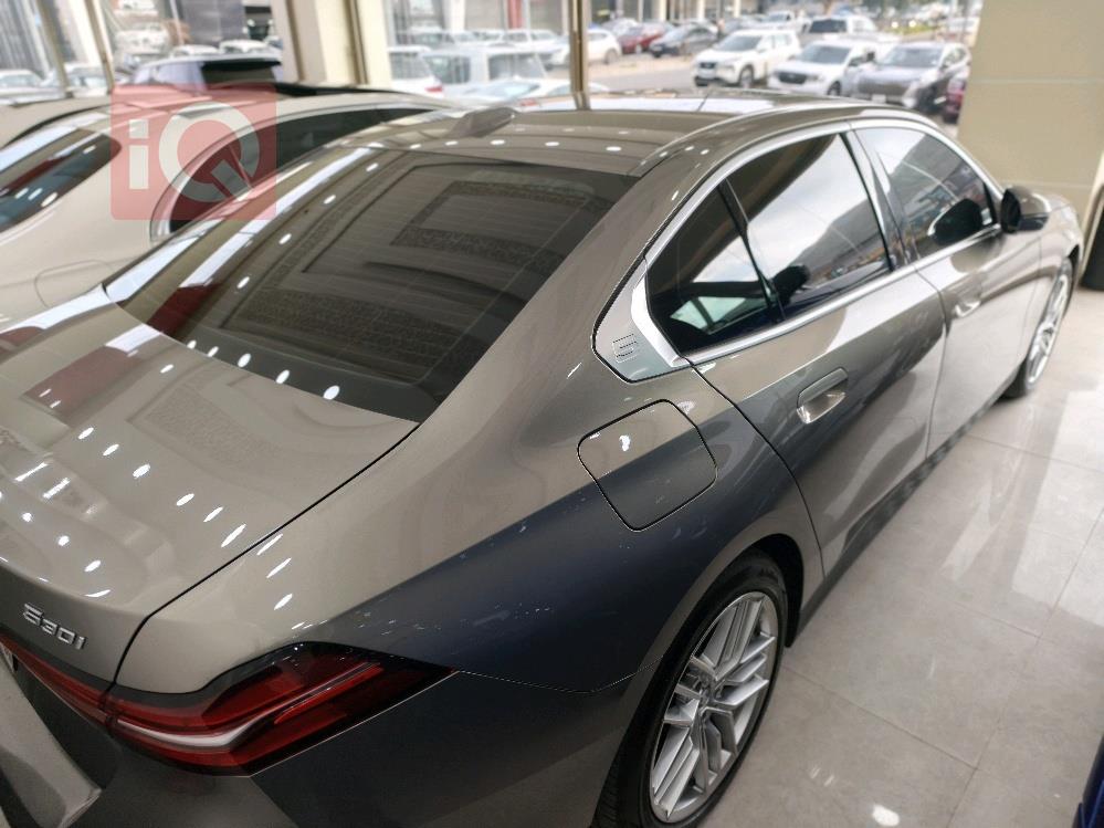 بي ام دبليو الفئة 5